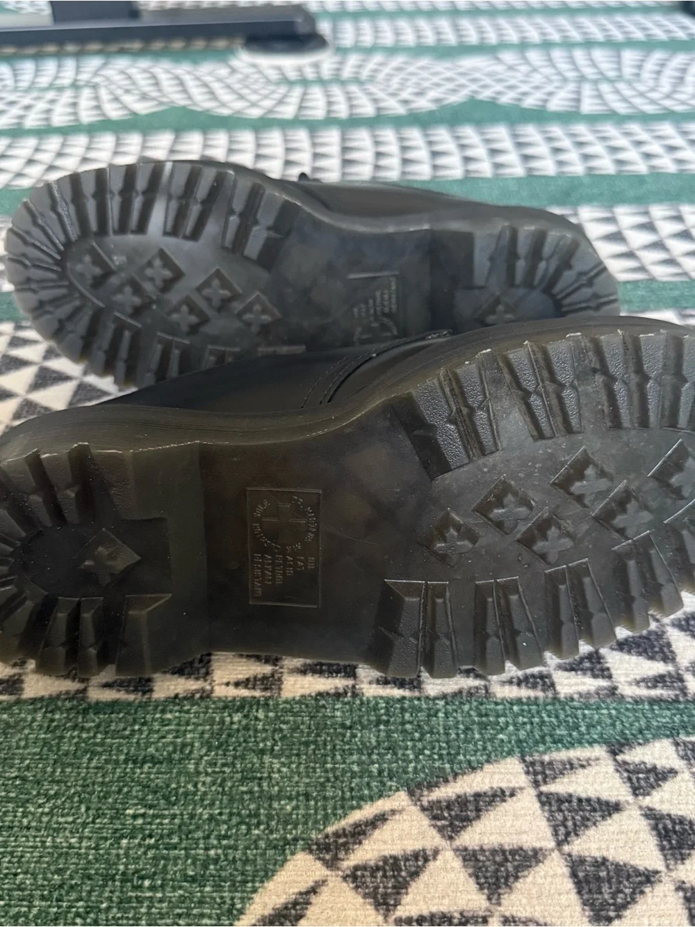 Dr. Martens excellent worn